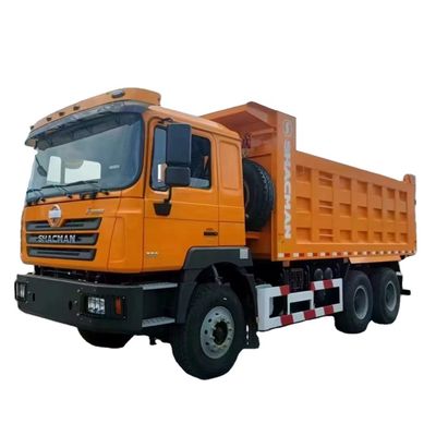 Un buon prezzo. Sorpresa Shacman F3000 Dump Truck Manuale F2000 Shacman Usato Consegna 40T Tipper in linea