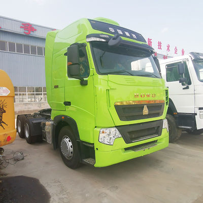 Un buon prezzo. HOWO T7H 6X4 10 ruota rimorchio camion testa del trattore utilizzato con regolazione di velocità normale in linea