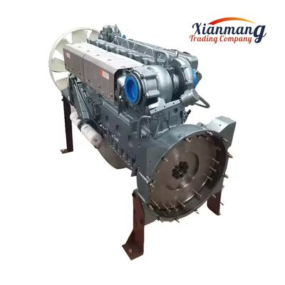 Un buon prezzo. Sinotruk HOWO 371 WD615.47 Motore diesel per HOWO 8x4 6x4 Camionetto HW47150105 WD615 in linea