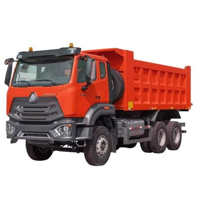 Un buon prezzo. 25-30T Sinotruk Hohan Nx 6x4 Dump Truck Lhd Rhd Diesel 10 ruote Dump Truck per il mercato africano in linea
