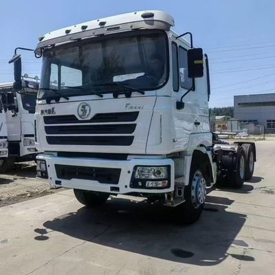 Un buon prezzo. Usato SHACMAN F3000 6X4 10 ruote trattore con motore WEICHAI popolare nei paesi africani in linea