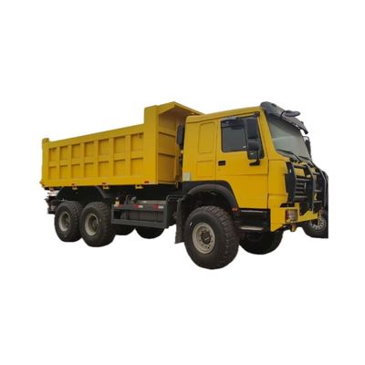 Un buon prezzo. Sinotruck Motore Diesel Fuel Tipo 6X6 380HP Dump Truck 6 ruote Miniera Dump Truck speciale per terreni e condizioni difficili in linea