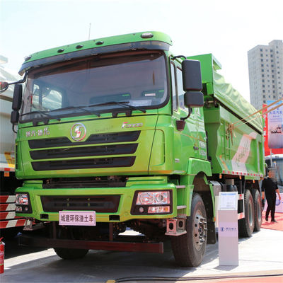 Un buon prezzo. Shacman Delong F3000 6x4 Dump Truck a sinistra con motore Weichai da 380 CV e serbatoio da 300 litri in linea