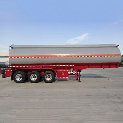 Un buon prezzo. 3 assi 12r20/12r22.5 pneumatici 45000l 50000l assi originali in acciaio inossidabile cisterna camion cisterna di petrolio rimorchio vendita in fabbrica in linea