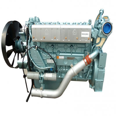 Un buon prezzo. Camioncino usato Sinotruck Howo 371 HP 9.762L Displacement Engine Assembly ((Modello del motore: WD615.96C, numero della parte: HW47070101) in linea