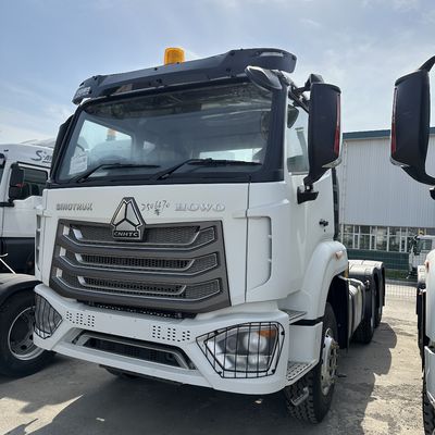 Un buon prezzo. Nuovo trattore a destra HOWO NX371 adatta a Kenya, Tanzania e Mozambico in linea